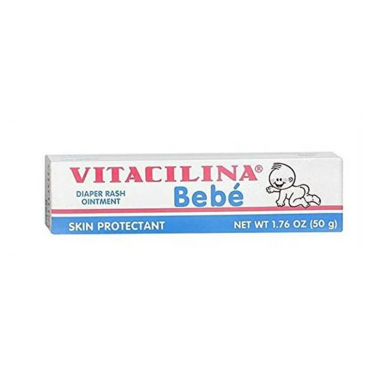Vitacilina Diape Ointment 1/1oz