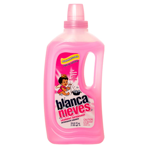 Detergente Blanca Nieves 12/1L