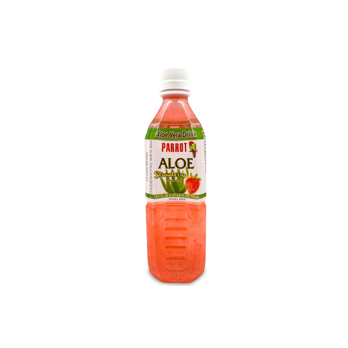 Parrot Aloe Fresa 20/500ml +1.00CRV