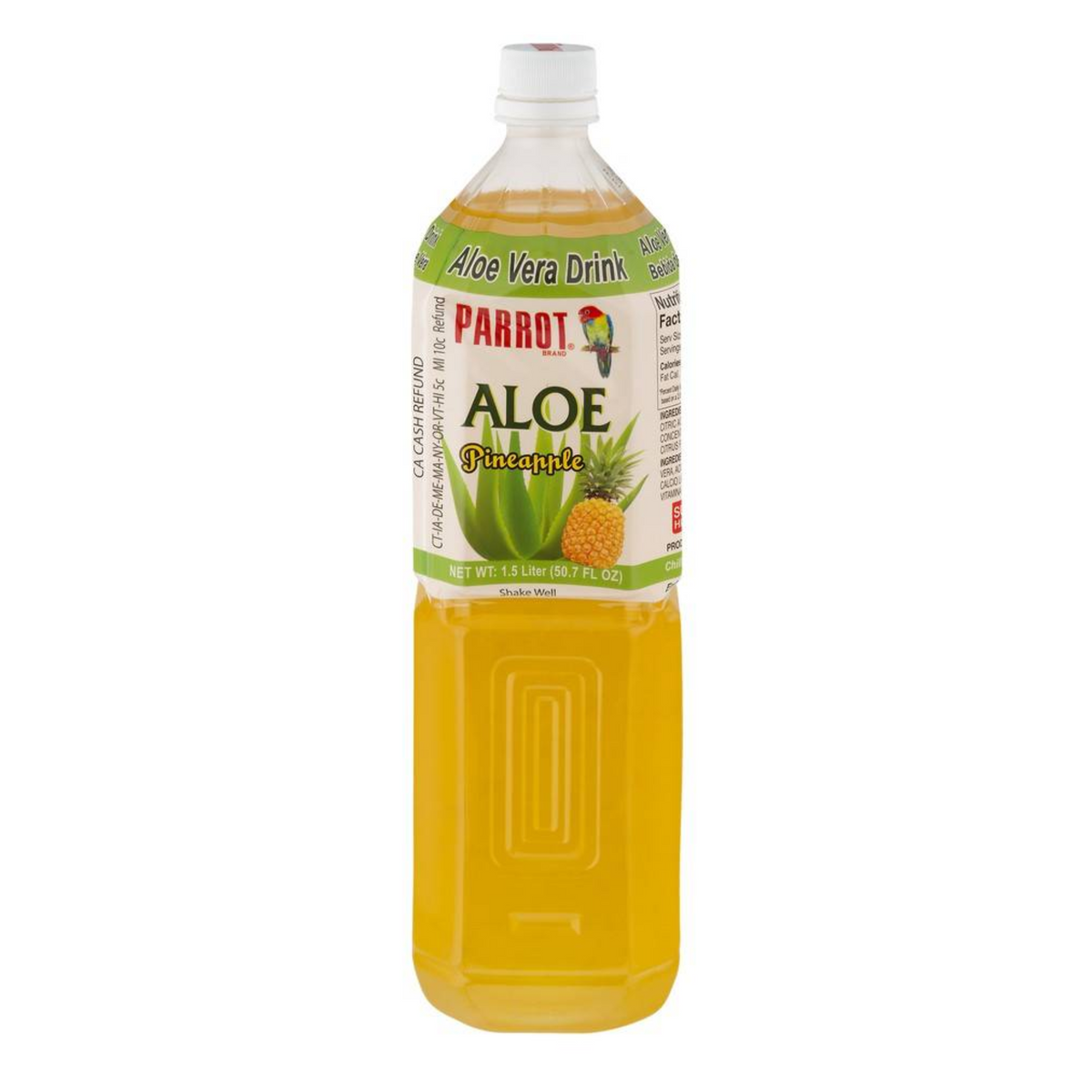 Aloe de piña Parrot 12/1.5L +1.20CRV