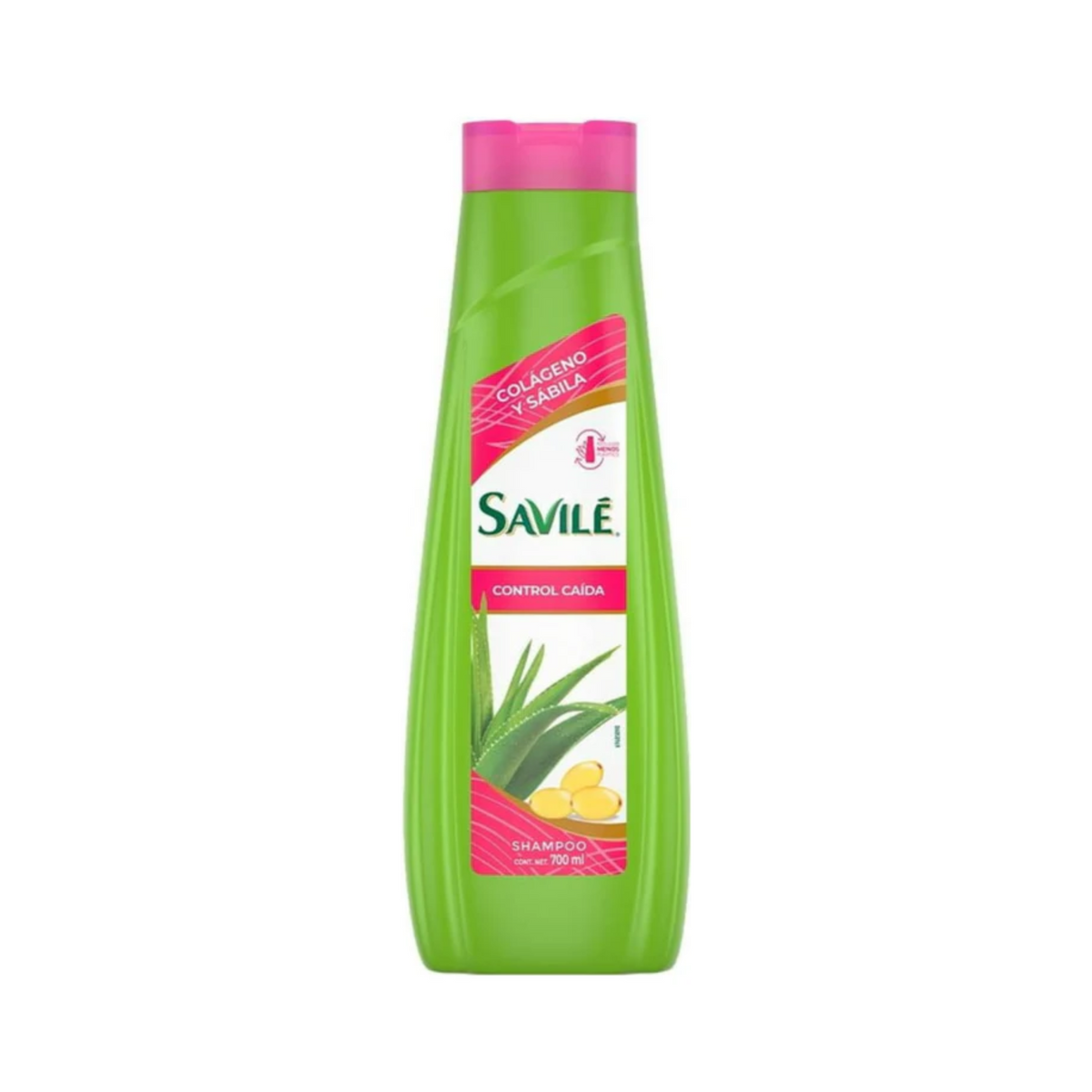 Savile Colageno y Sabila 12/700ml