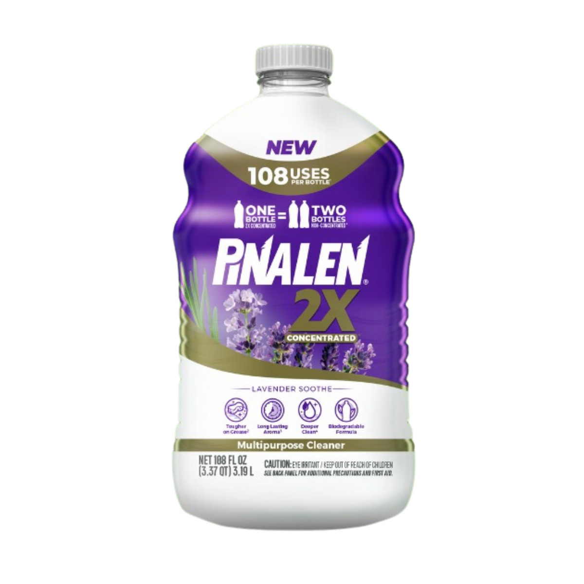 Pinalen 2x Lavanda 3/3.19L
