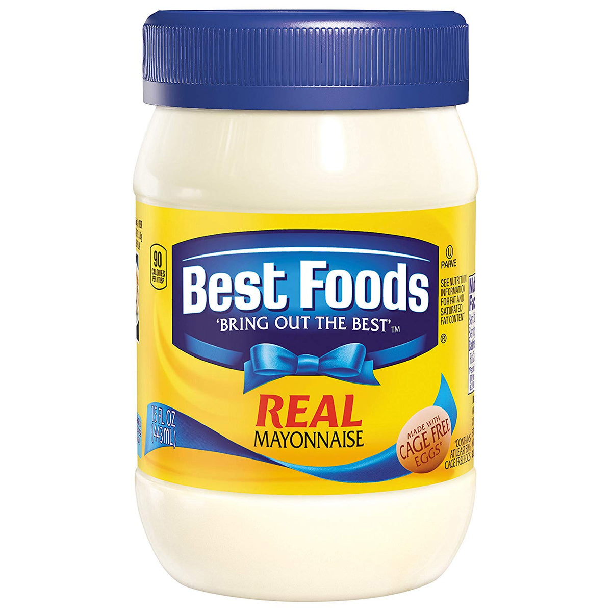 Mayonesa Best Foods 12/15 oz