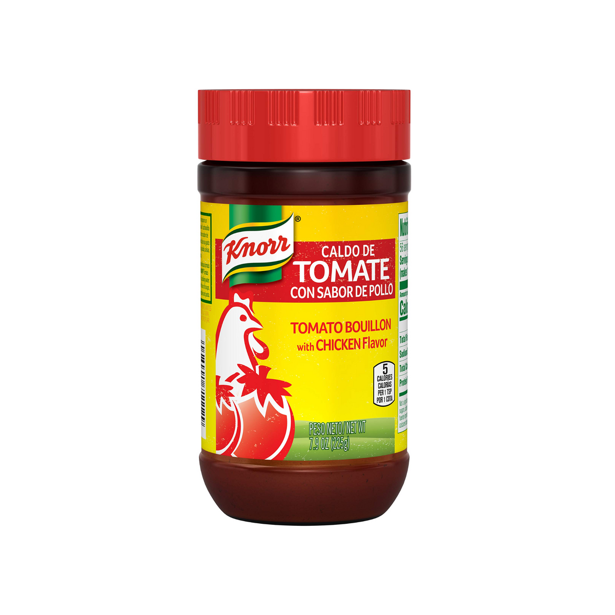 Caldo de tomate Knorr 12/7.9oz