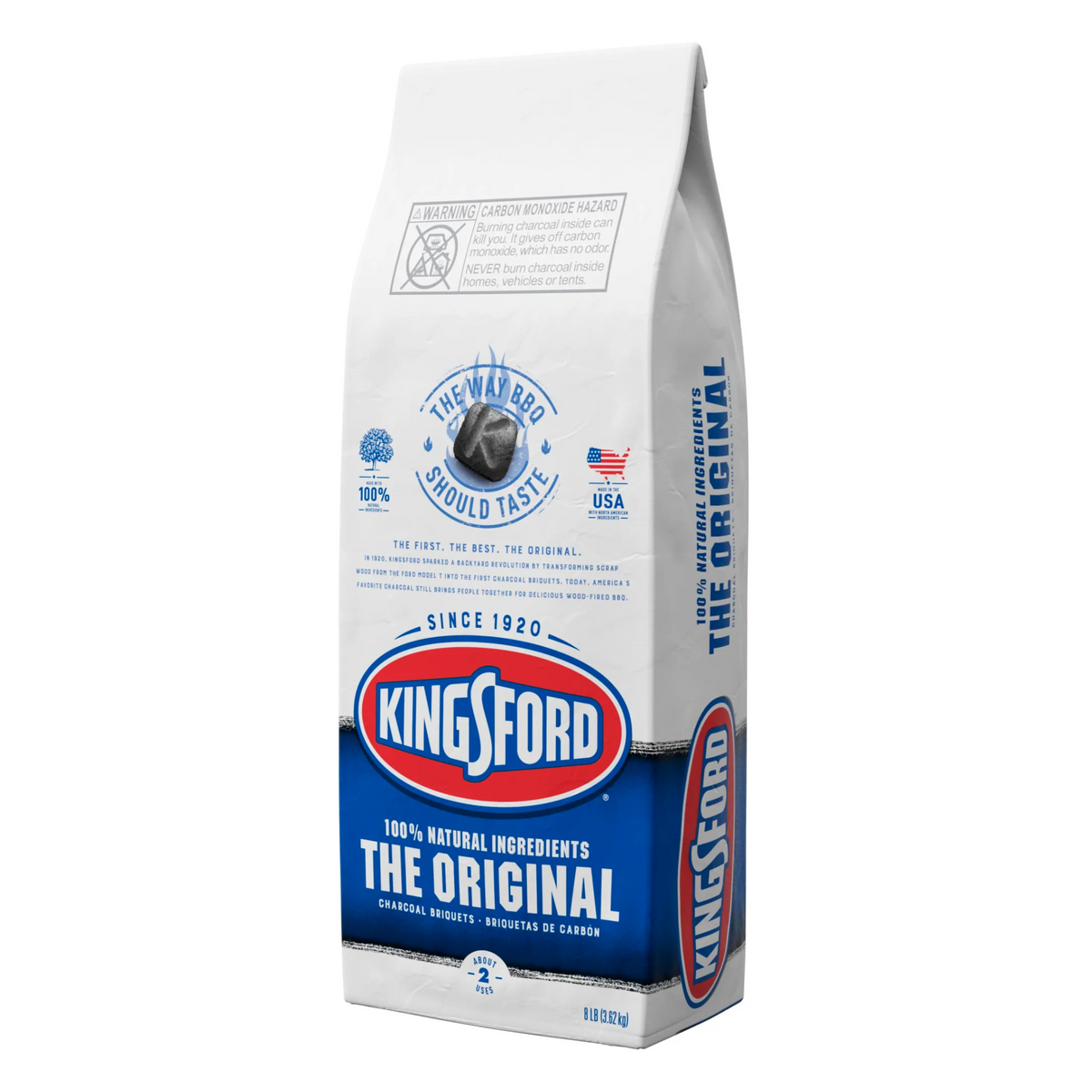 Carbón Kingsford Original 6/8Lb
