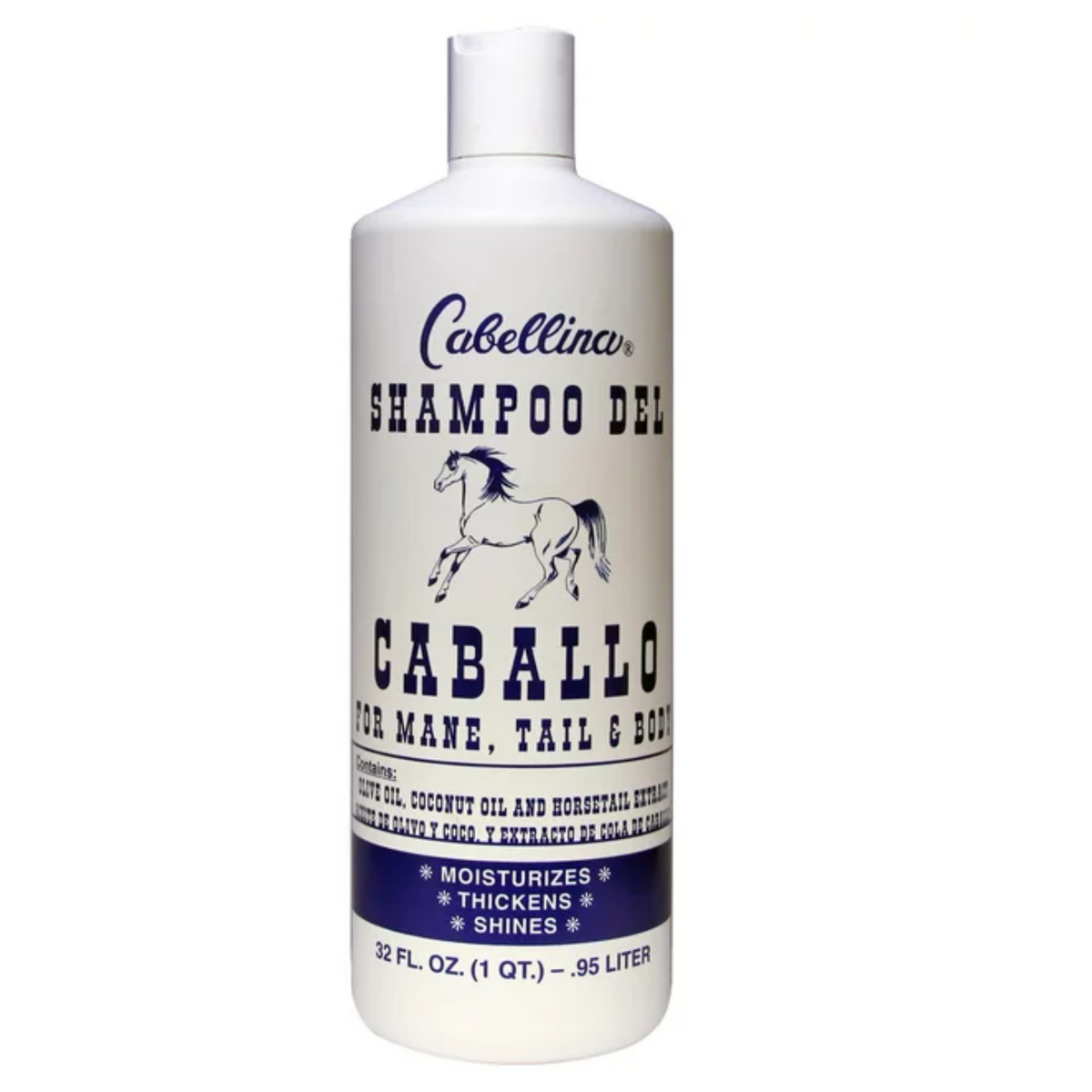 Champú Cabellina 6/32oz