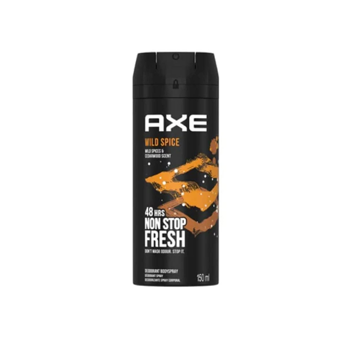 Desodorante en aerosol Axe Wild Spice 12/4oz