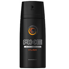 Desodorante en spray Axe Musk 12/4oz