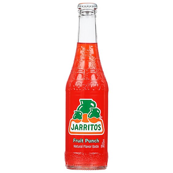 Jarritos Fruit Punch 24/12.5oz +1.20CRV