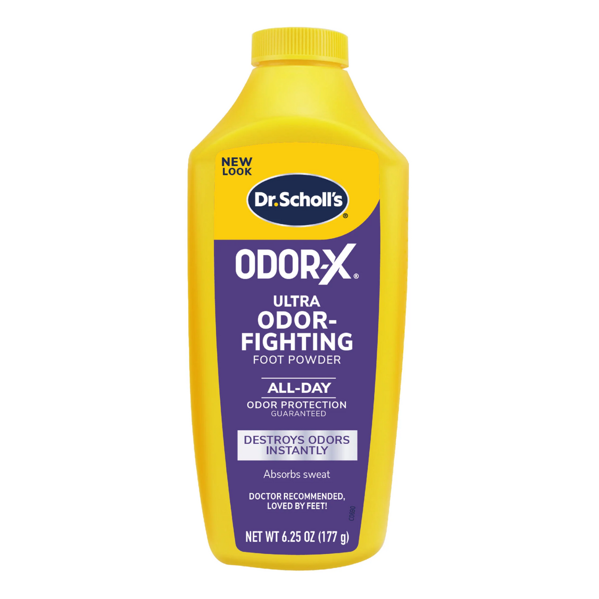 Polvos para pies Dr. Scholl's Odor-X