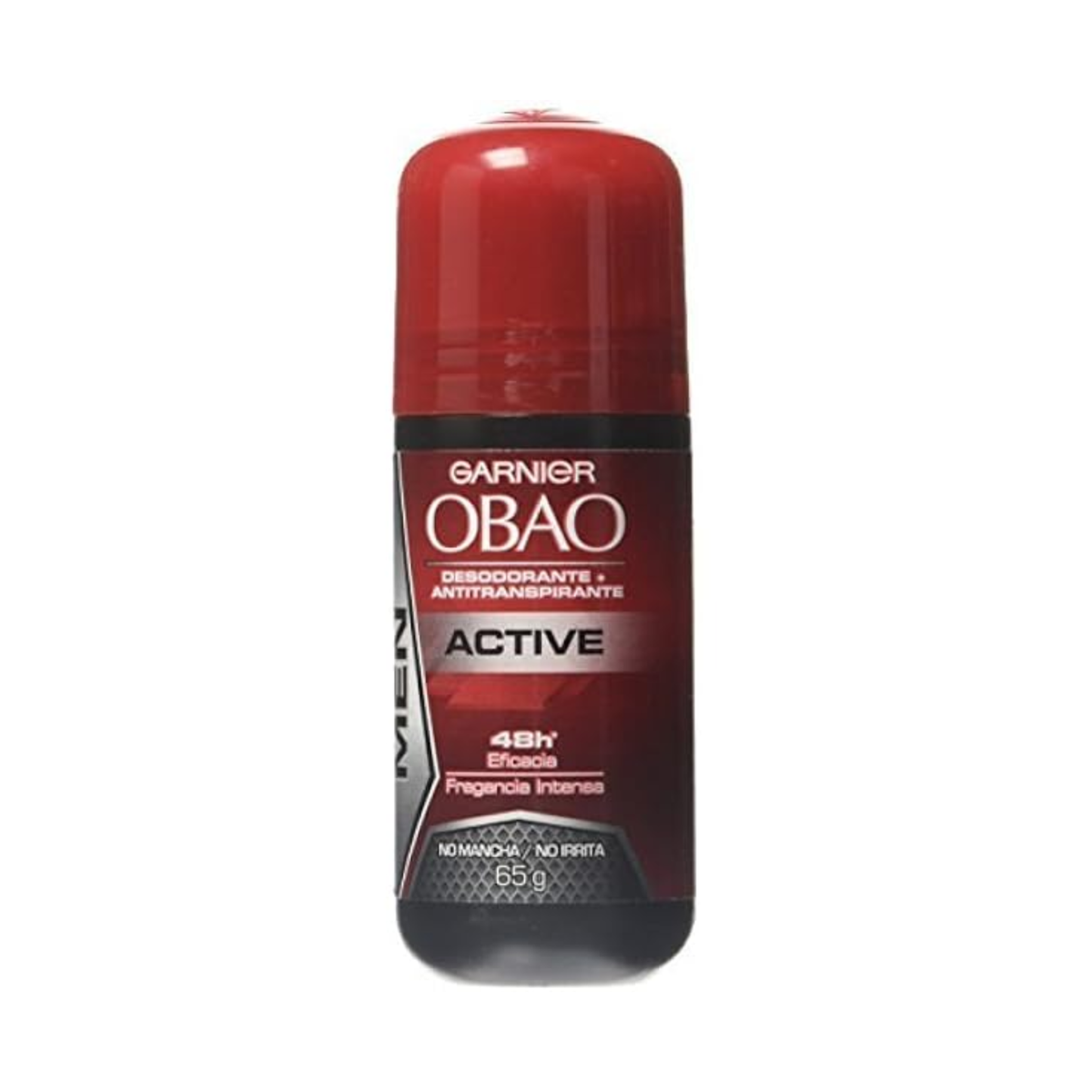 Obao Active Desodorante 6/65g