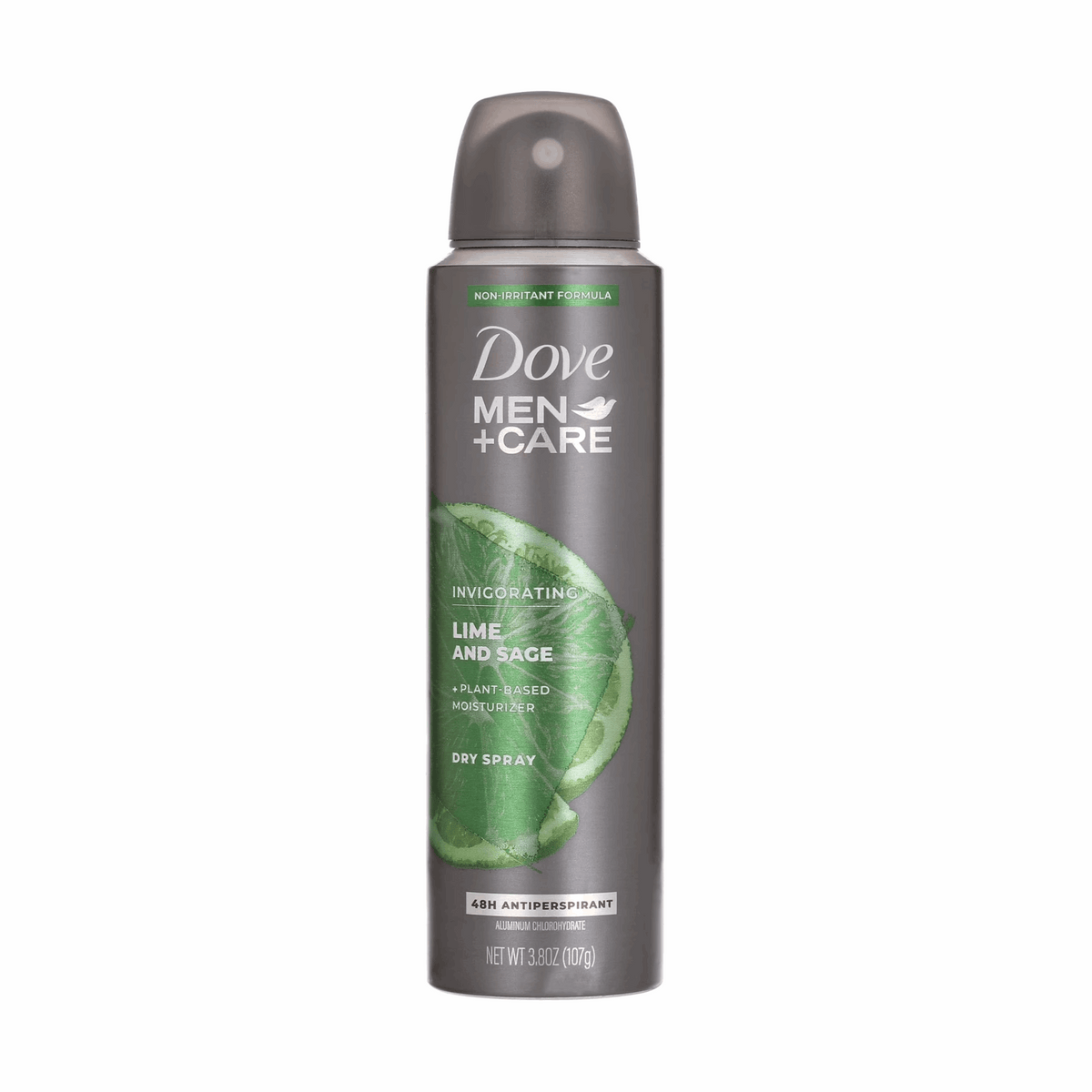 Dove Men Spray Deod. Lime + Sage 6/150ml