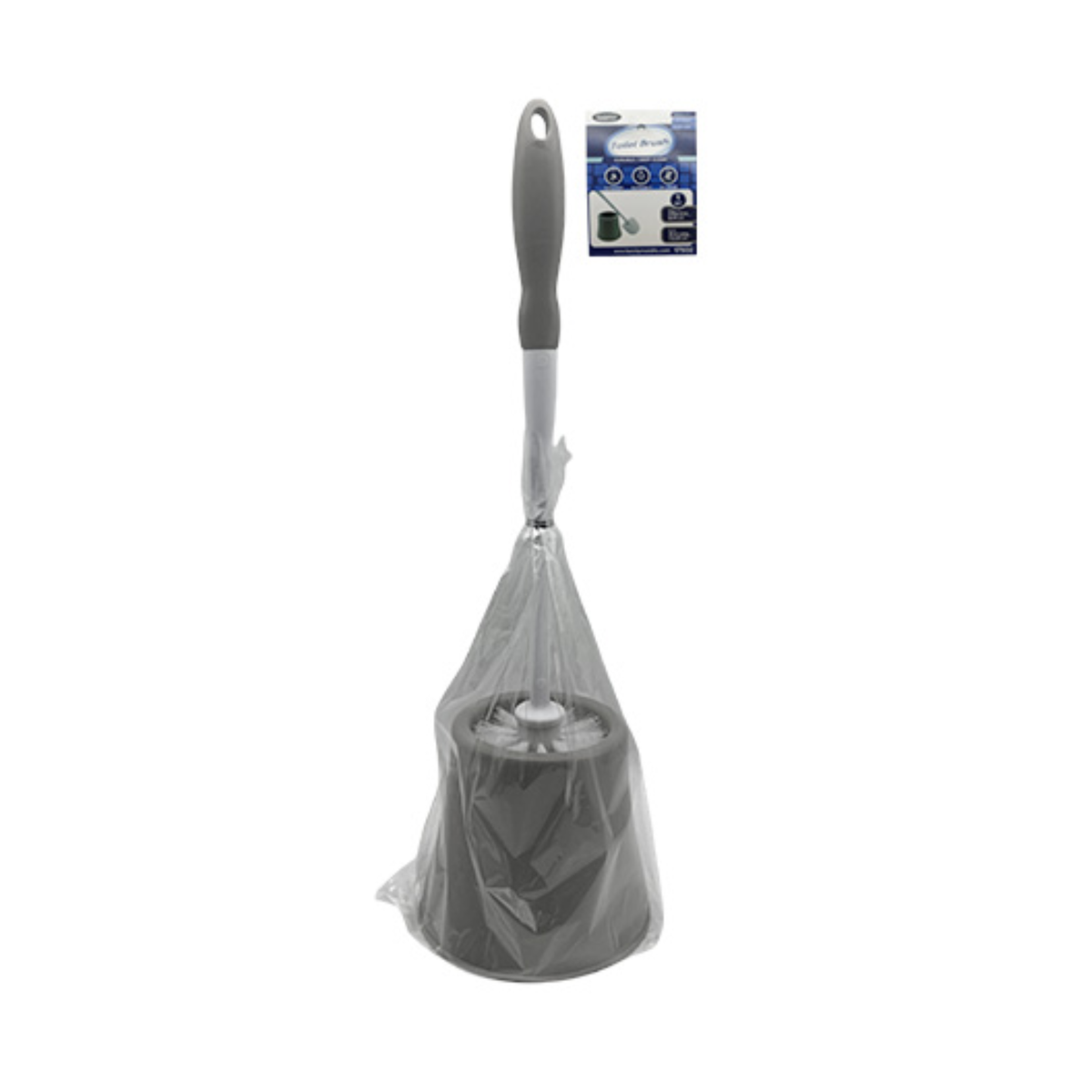 FamilyMaid Toilet Brush w/ Holder 12/1ct