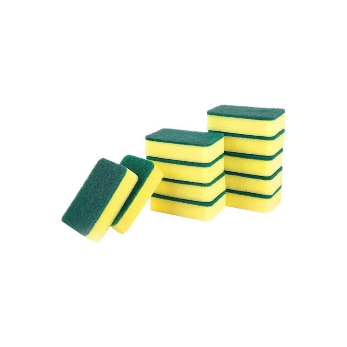 FamilyMaid Scrub Sponge 12/10ct