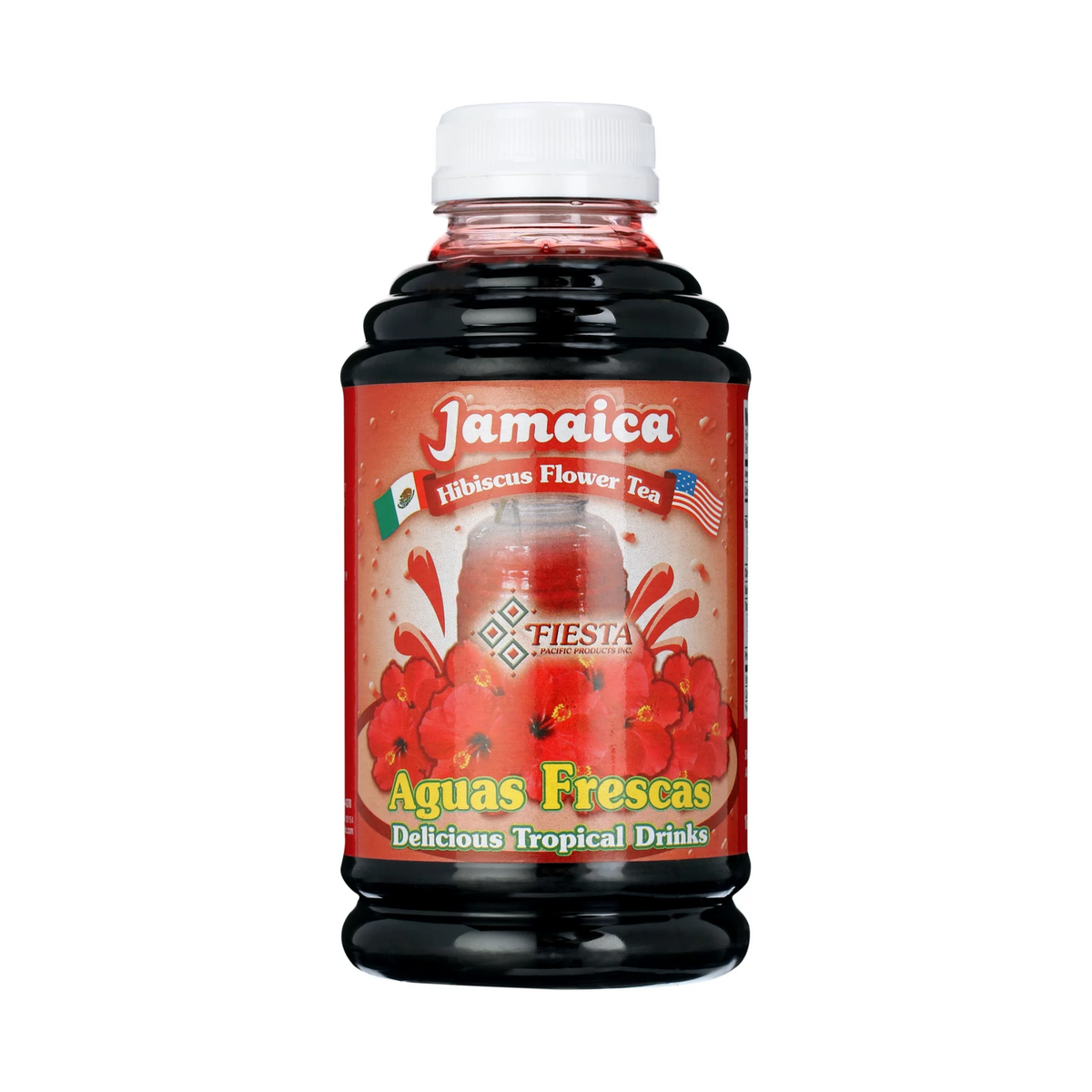 Fiesta Jamaica Drink 12/16oz