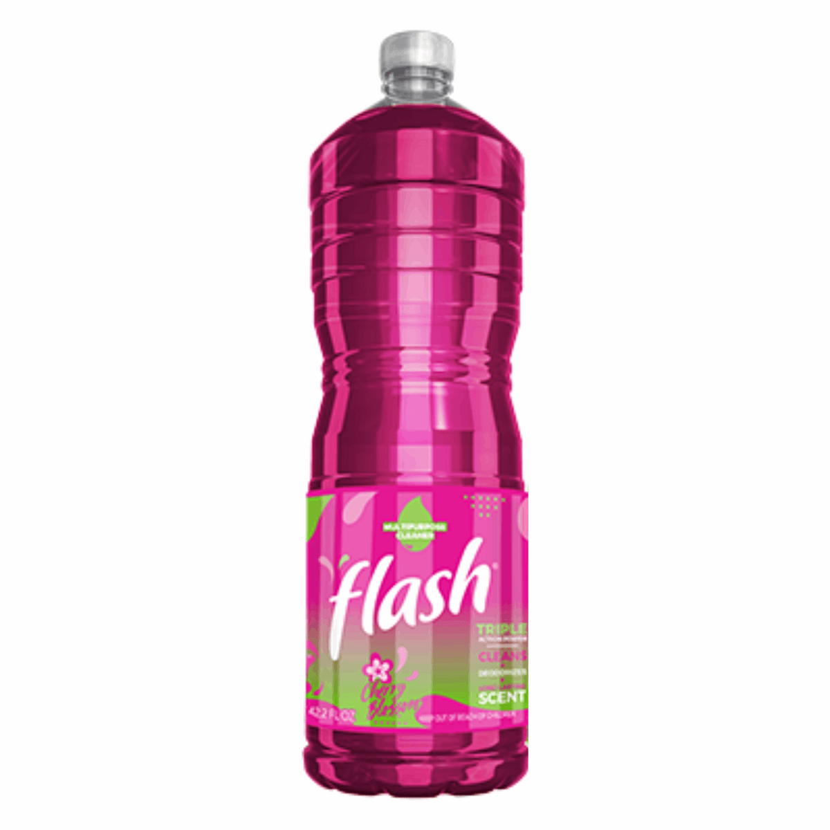 Flash Multiprupose Cleaner Cherry Blossom 12/42.2oz