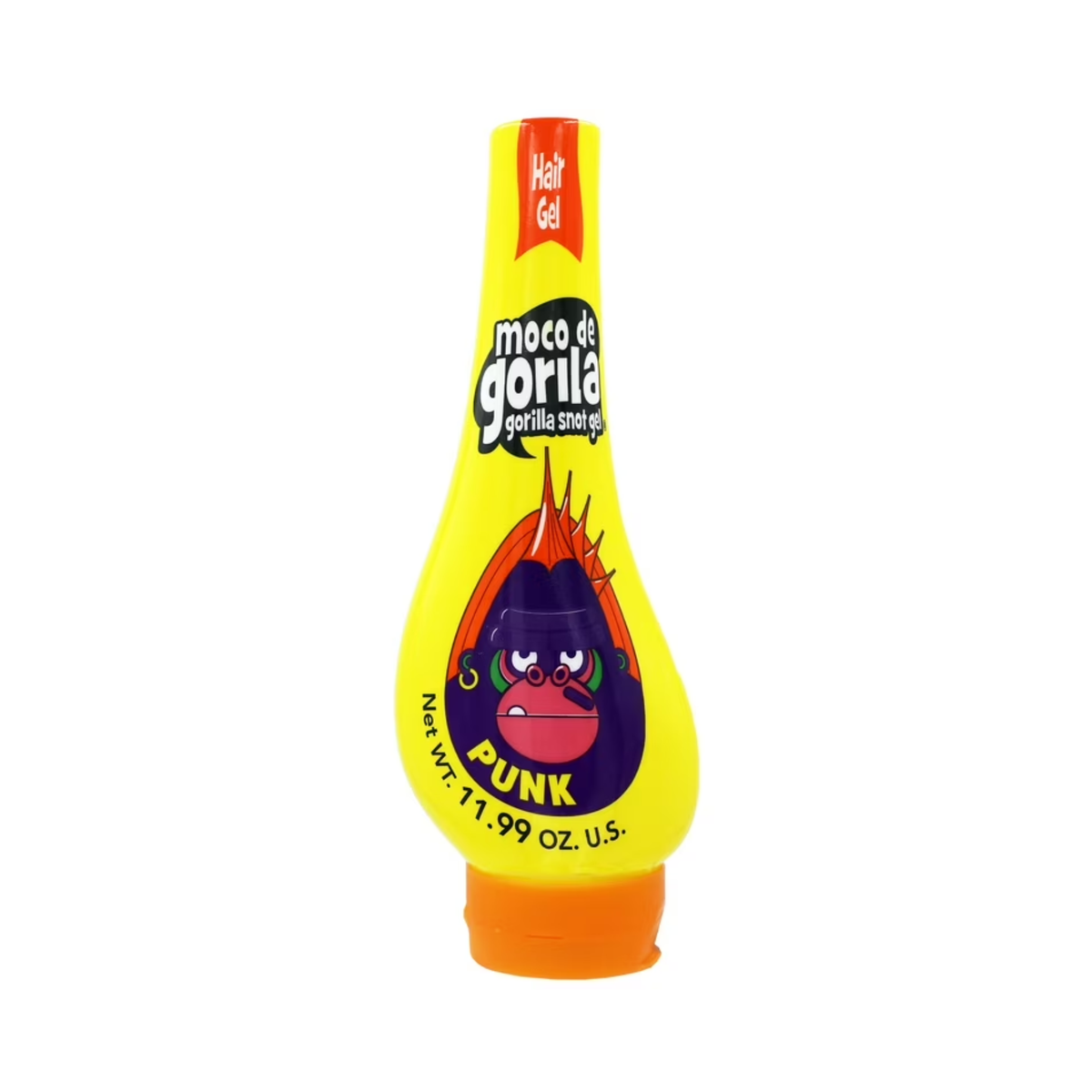 Moco De Gorila Punk 12/340g
