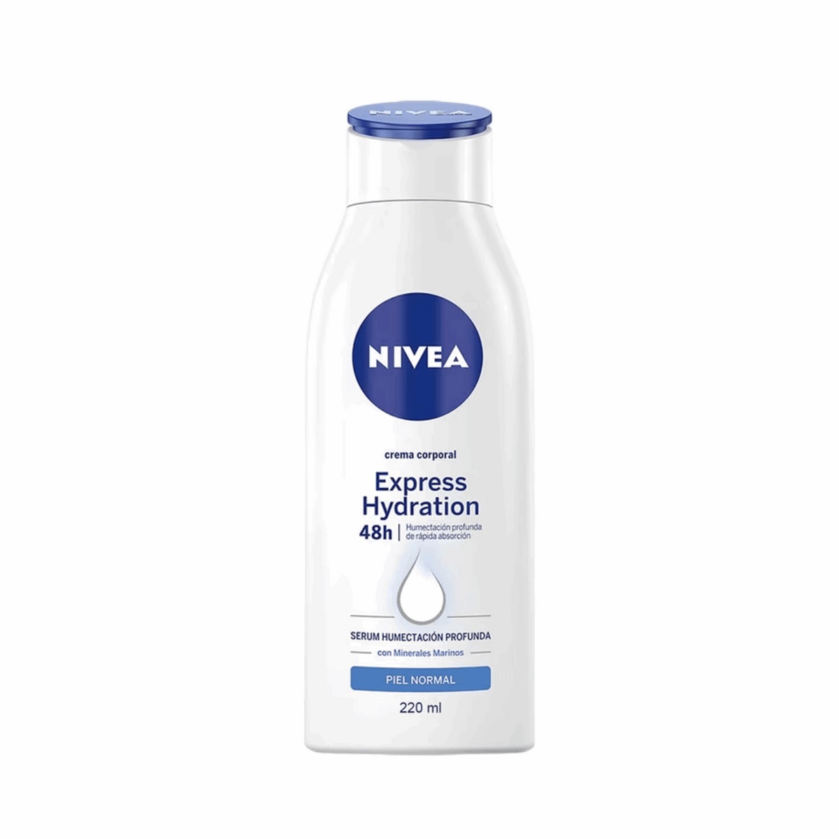 Nivea Express Hydration White 12/220ml