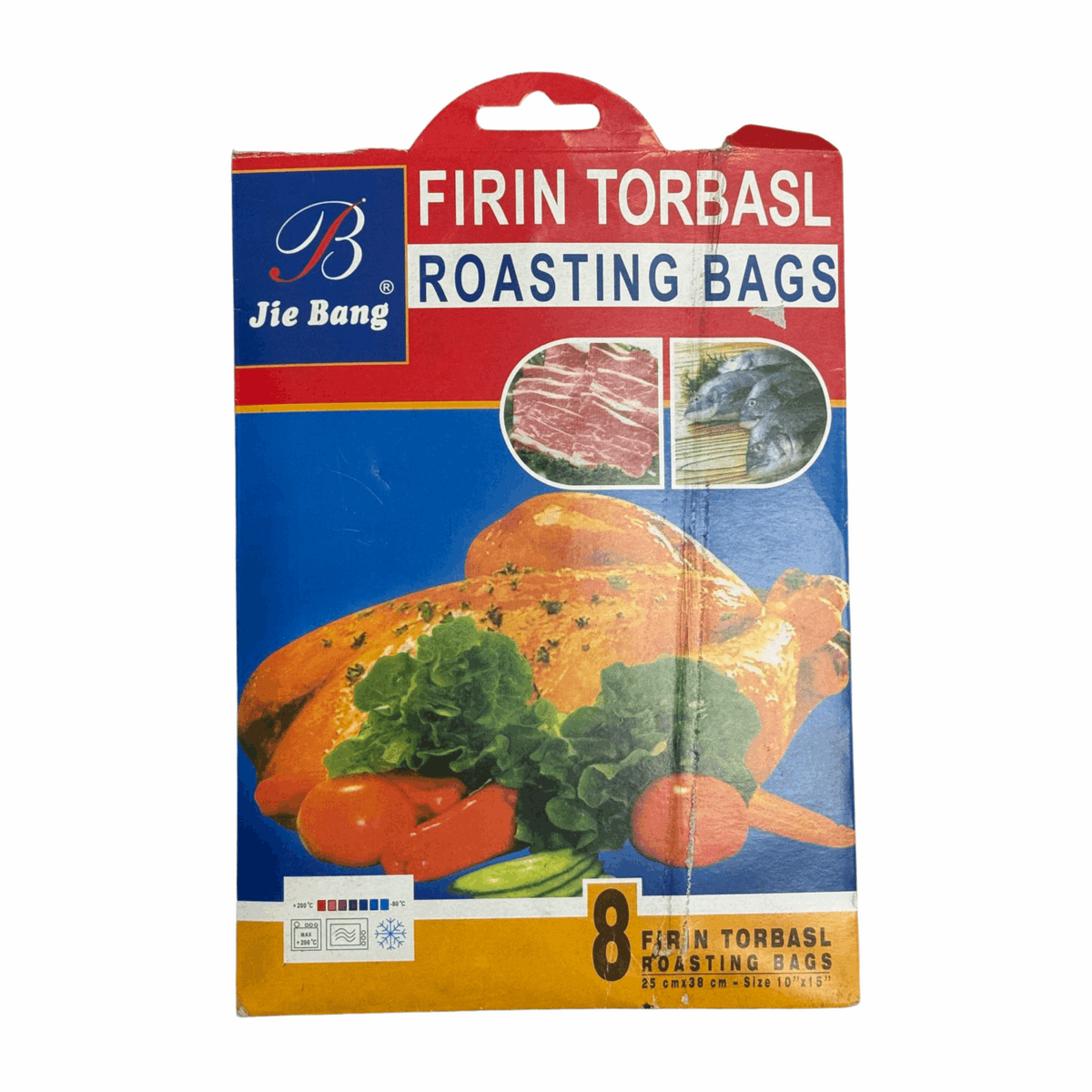 Oven Roasting Bags 24/8ct