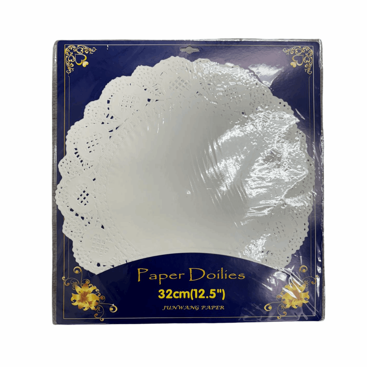 Paper Doilies 12.5" 12/1ct