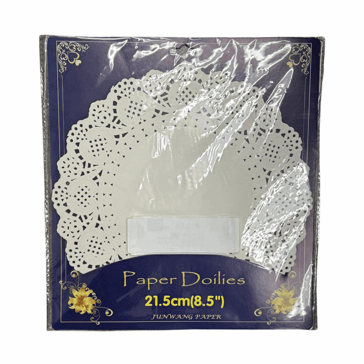 Paper Doilies 8.5" 12/1ct
