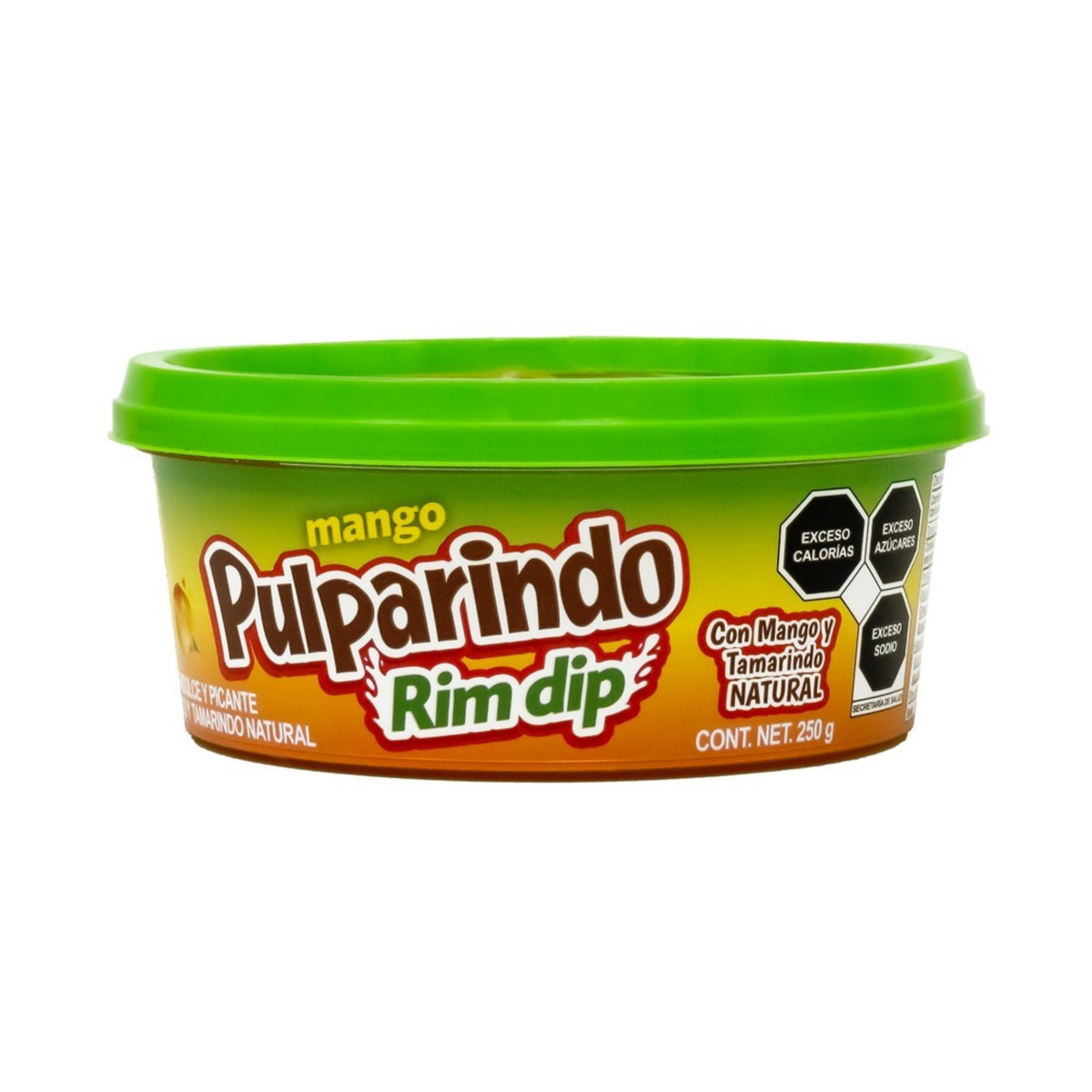 Pulparindo Rim Dip Mango 8.82oz