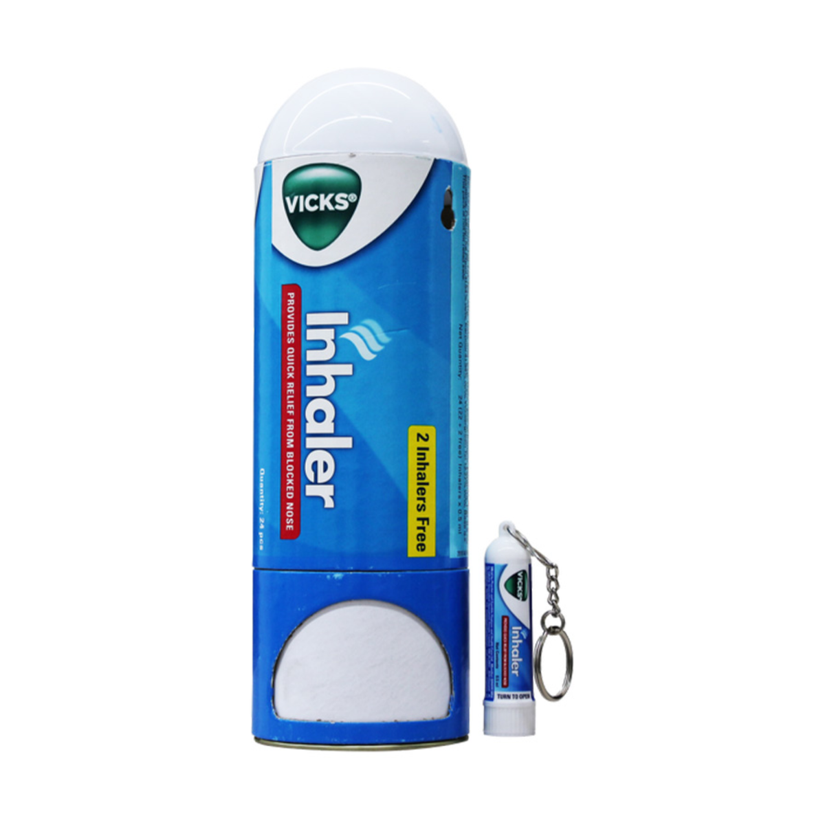 Vicks Nasal Inhaler 24/500mg