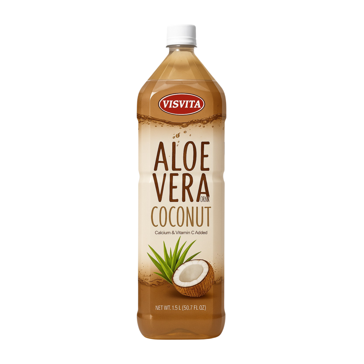VisVita Aloe Coconut 12/1.5L +1.20CRV