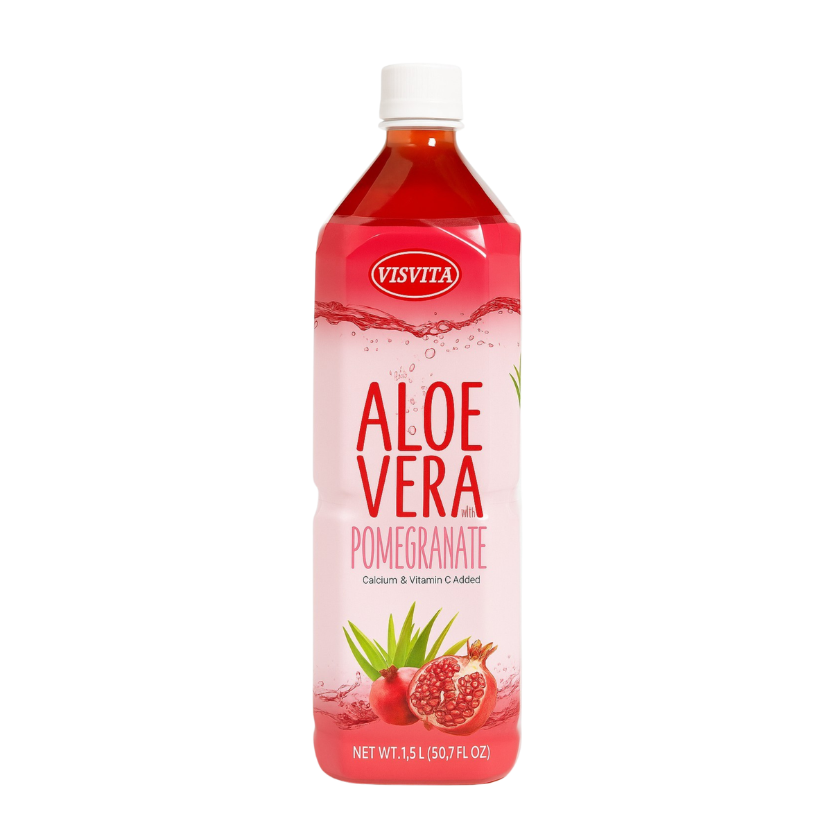 VisVita Aloe Pomegranate 12/1.5L +1.20CRV