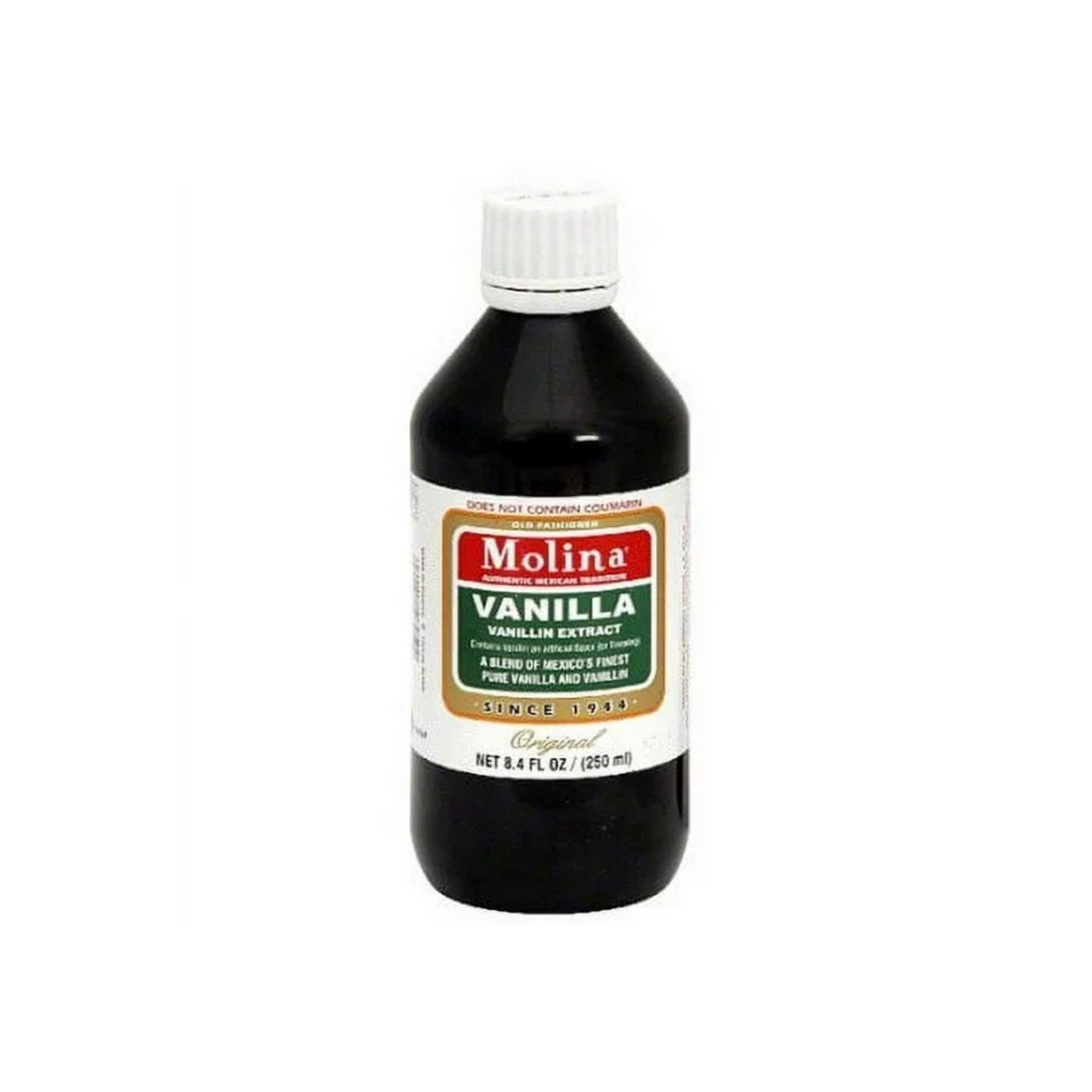 Molina Vanilla Blend 12/8.3oz