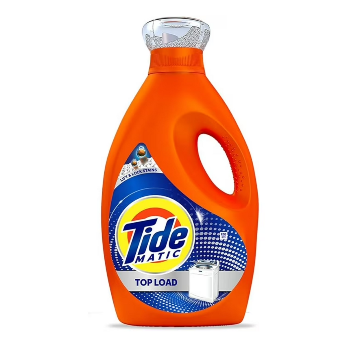 Tide Detergent Matic Top Load 12/850ml
