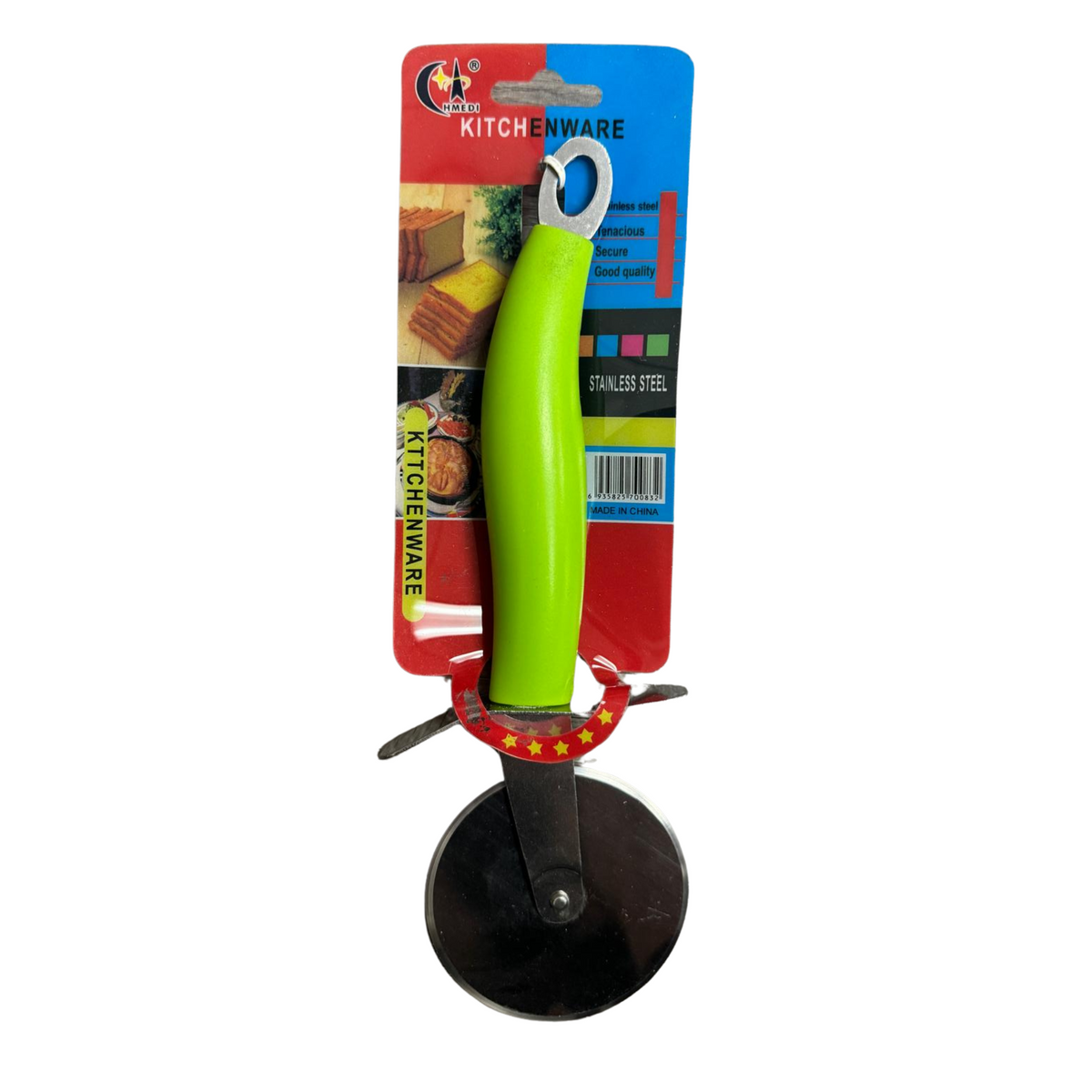 Pizza Cutter 12/1ct