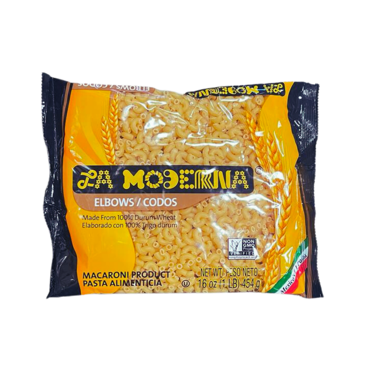La Moderna Elbows 20/16oz