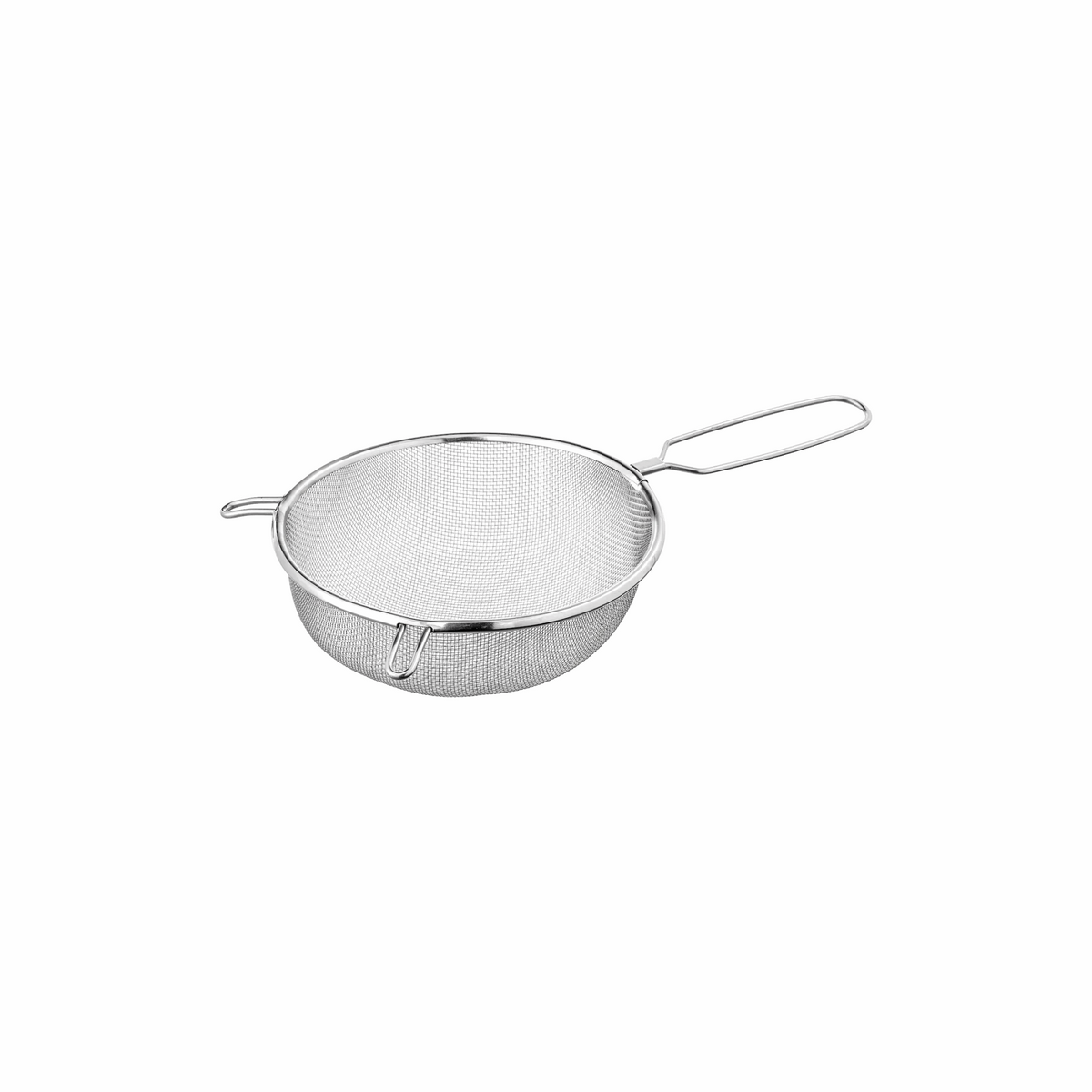 Metal Handle Mesh Strainer Medium 12/1ct