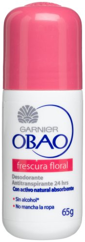 Obao Floral Deod 6/65g