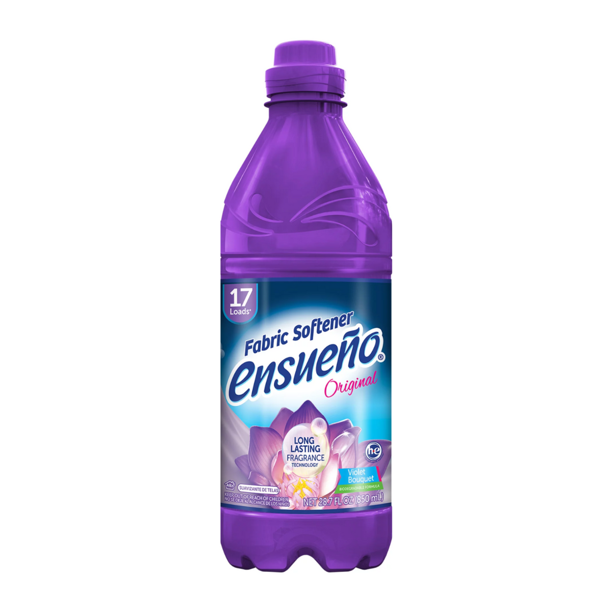 Ensueno Softener Violet 12/22oz