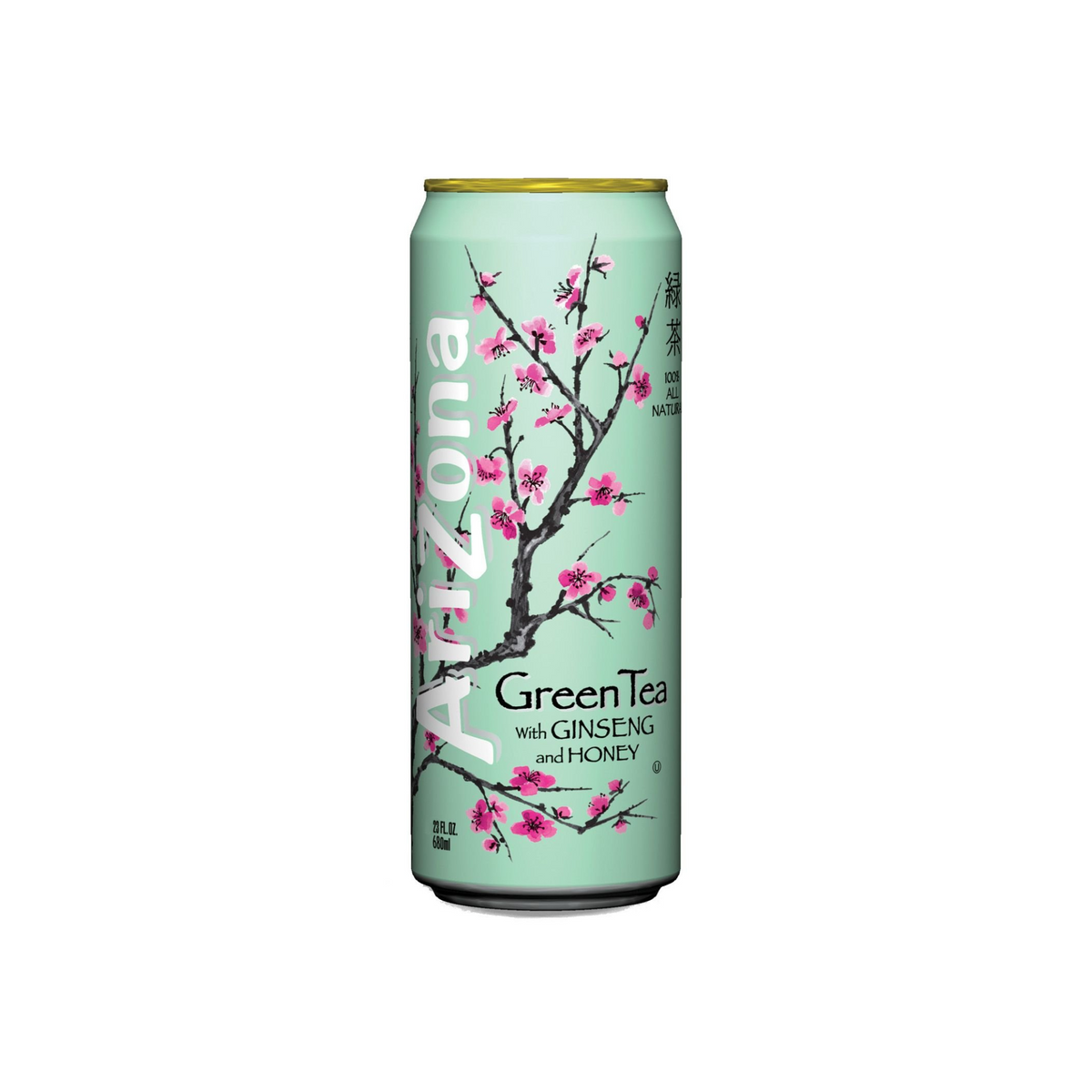 Arizona Green Tea 24/23oz +1.20CRV