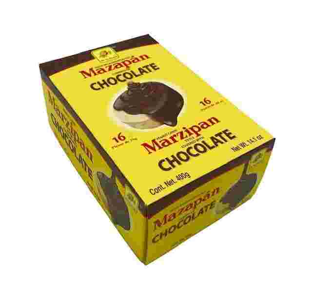 DLR Mazapan Chocolate 16ct
