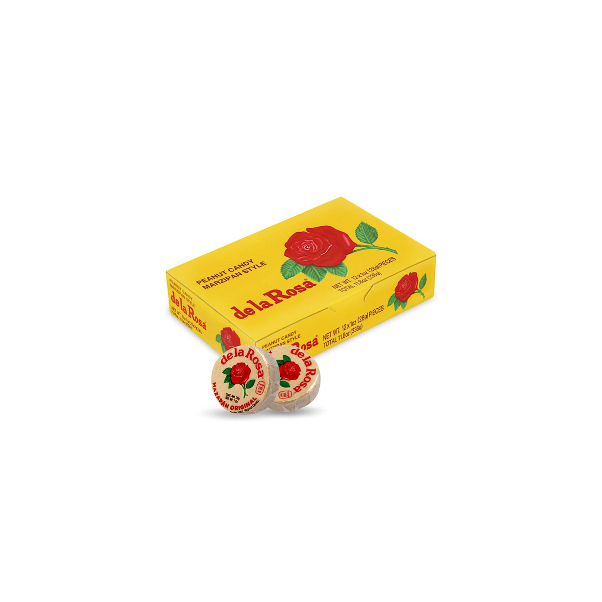 DLR Mazapan Small 12ct