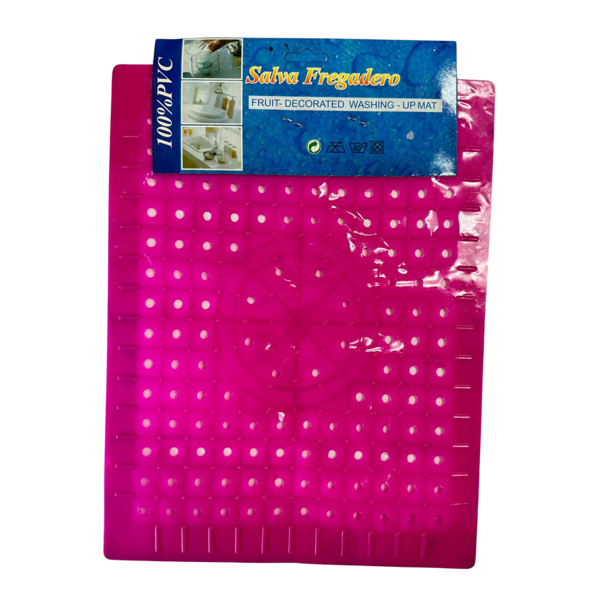 Dish Washing Mat 12/1ct