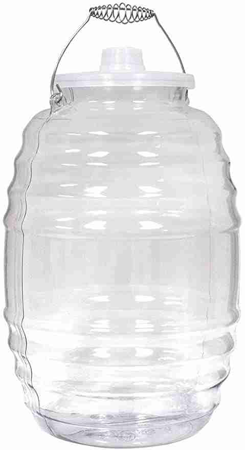 Plastic Barrel Vitrolero 5 Gal
