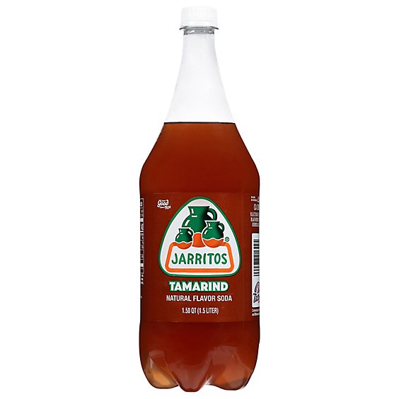 Jarritos Tamarindo 8/1.5L +0.80CRV