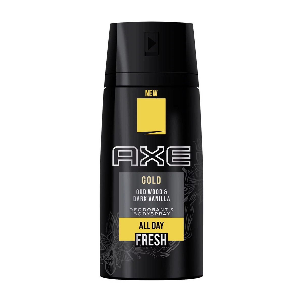 Axe Spray Deod Gold 12/4oz