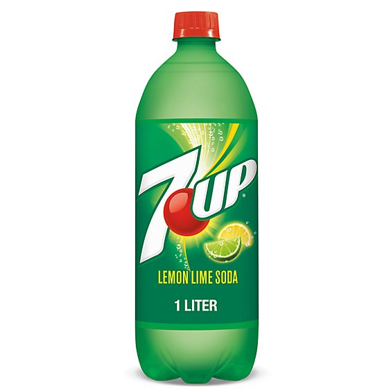 7Up Soda 15/1L +1.50CRV