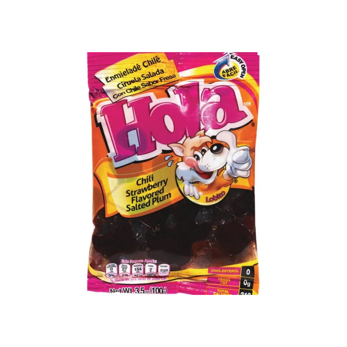 Hola Saladito Enmielado 12/3.5oz