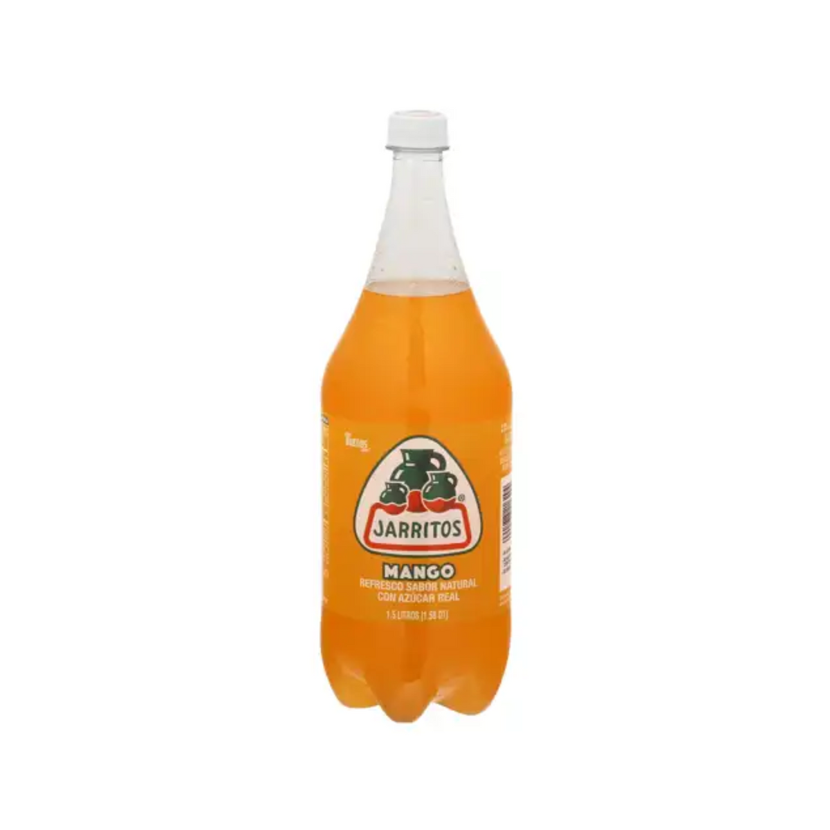 Jarritos Mango 8/1.5L +0.80CRV