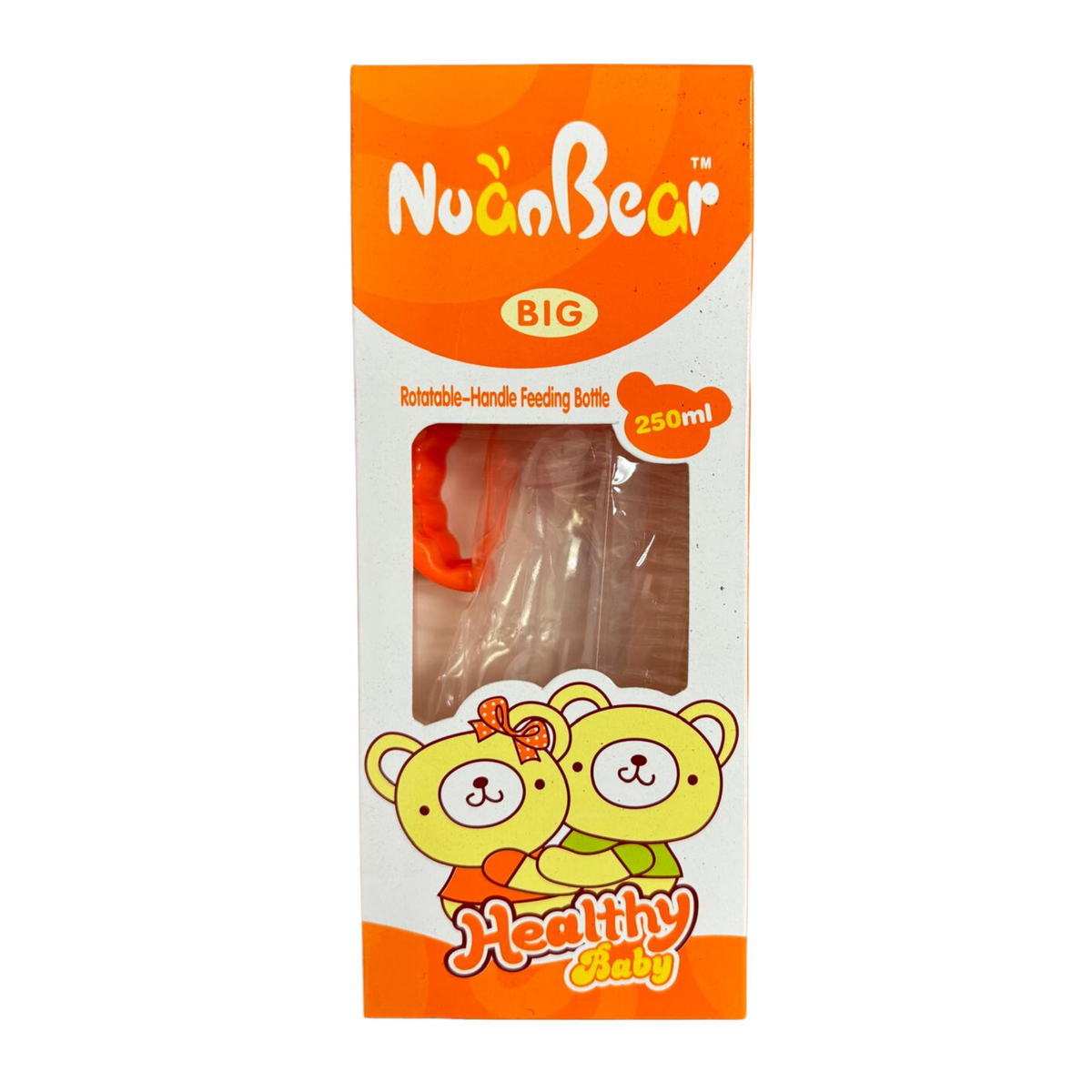 Baby Bottle NuanBear 12/1ct
