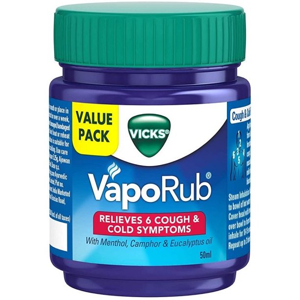 Vicks VapoRub 15/50ml