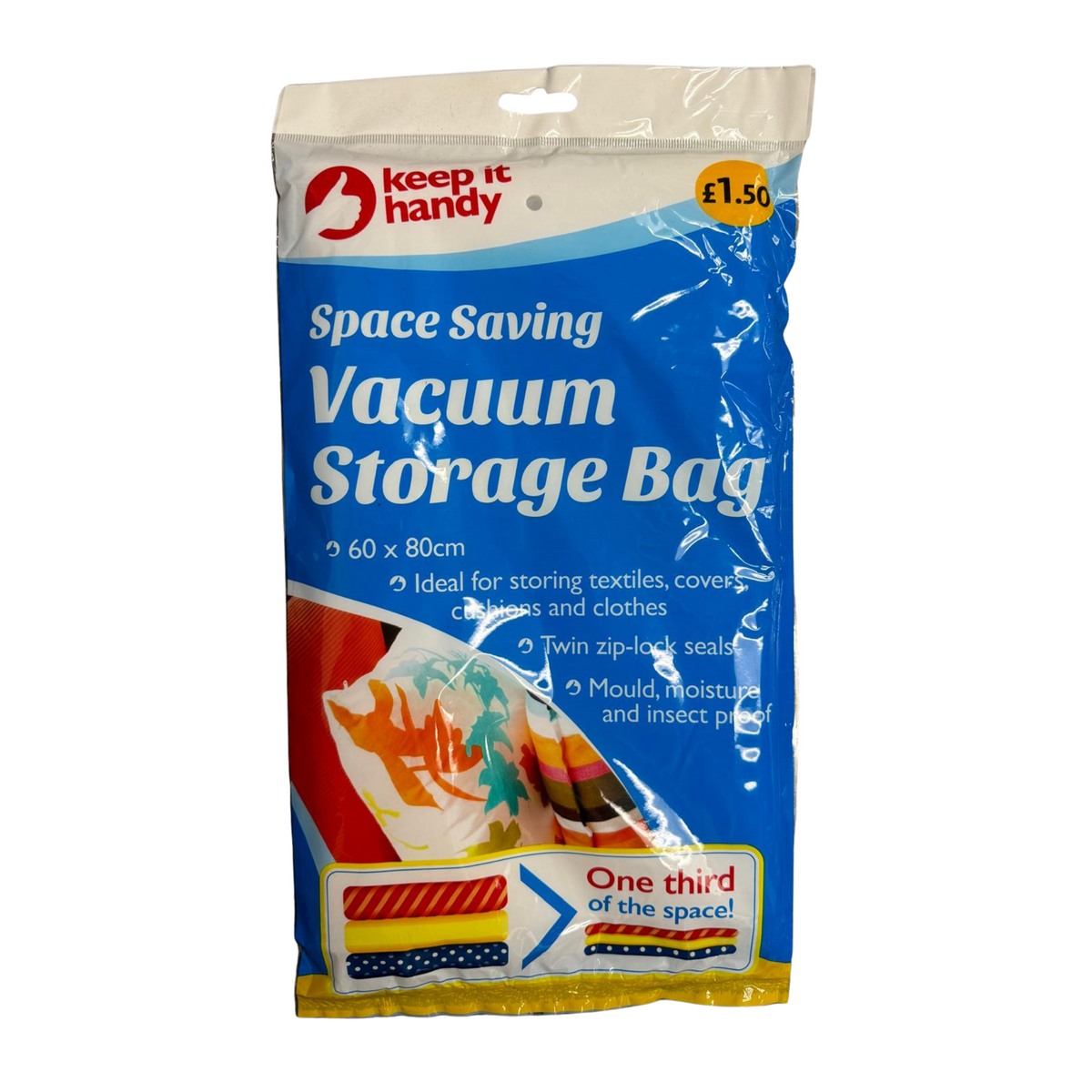 FamilyMaid Vacuum Compressed Bag S 12/1ct