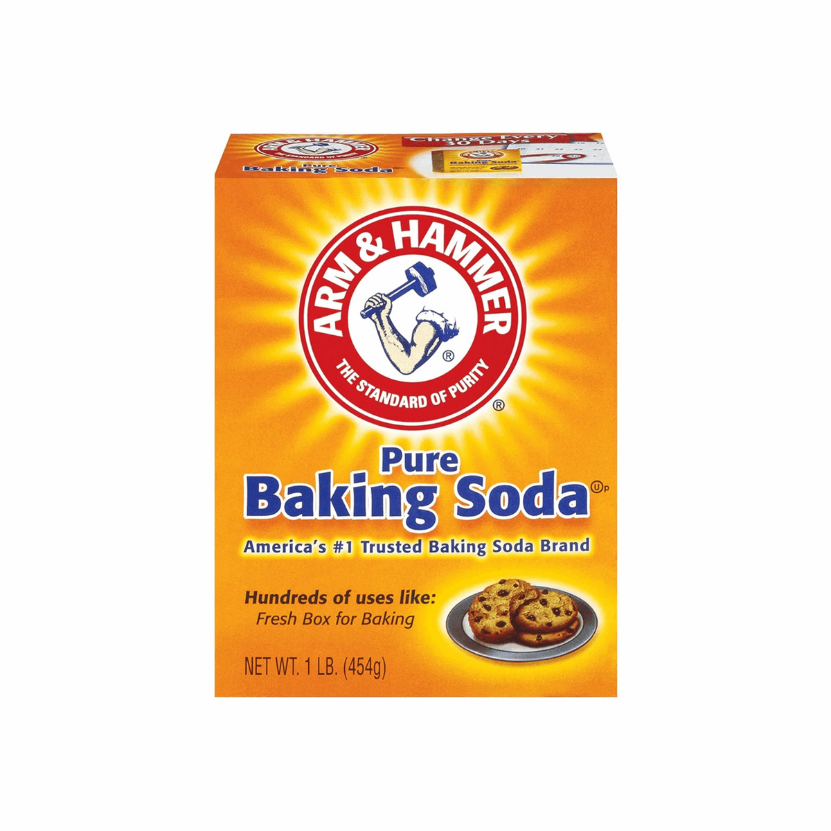 Arm & Hammer Baking Soda 24/1Lb